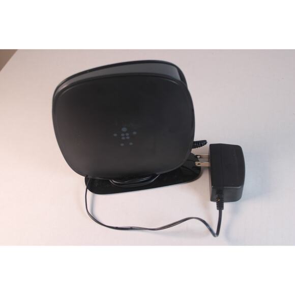 Belkin N450 DB Wireless N Router Model F9K1105V2 for WiFi Power - Picture 6 of 7